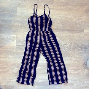 Toddler striped jumper 4t EUC